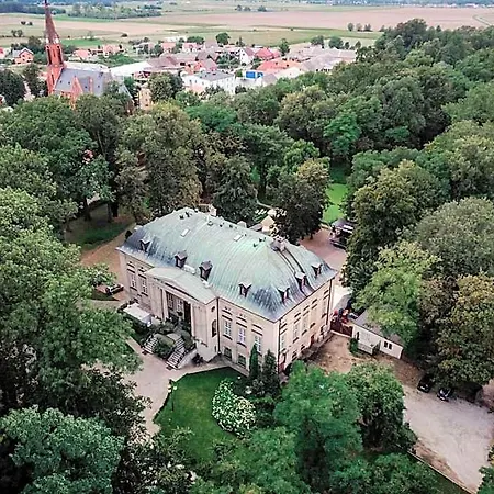 Palac 4* Pakoslaw (Greater Poland)