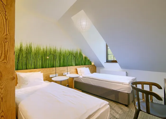 Prázdninový areál Palac Pakoslaw (Greater Poland)