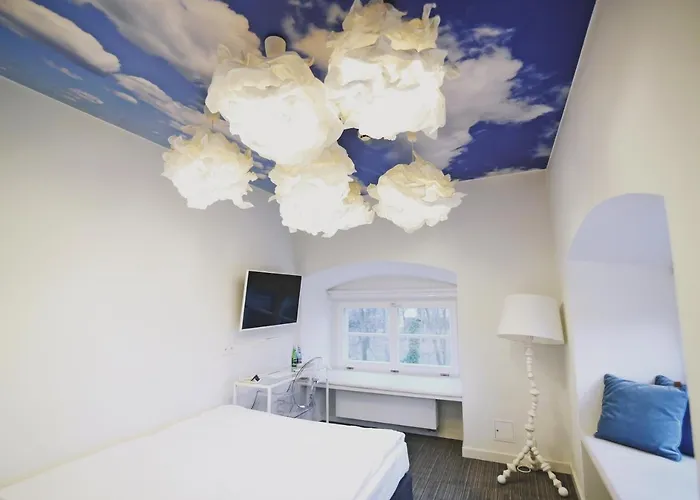 Kompleks wypoczynkowy Pałac Pakoslaw (Greater Poland)