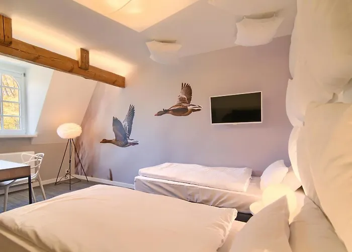 Prázdninový areál Palac Pakoslaw (Greater Poland)