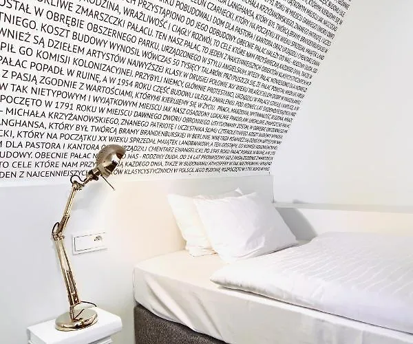 Palac Prázdninový areál Pakoslaw (Greater Poland)