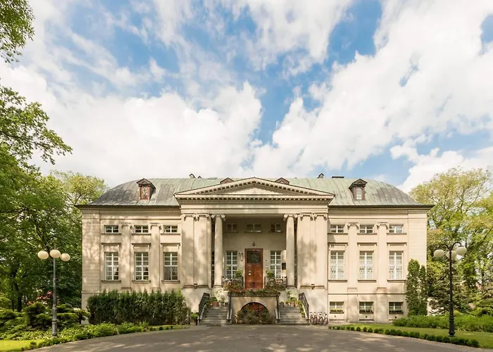 Palac Prázdninový areál