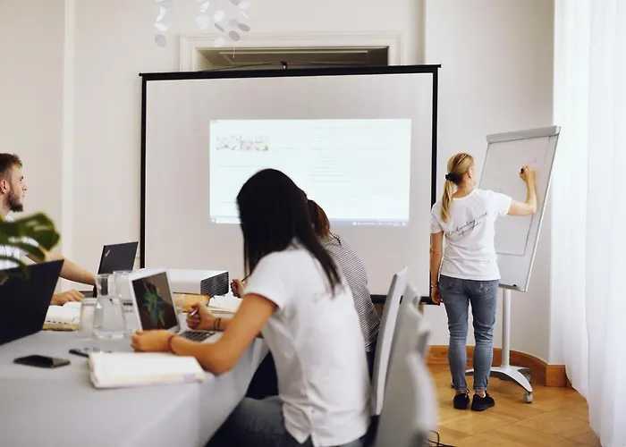 Kompleks wypoczynkowy Pałac Pakoslaw (Greater Poland)