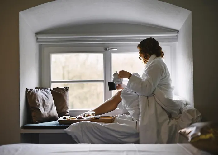 Kompleks wypoczynkowy Pałac Pakoslaw (Greater Poland)