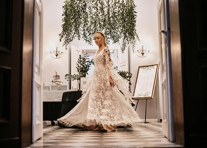 Palac 4* Pakoslaw (Greater Poland)