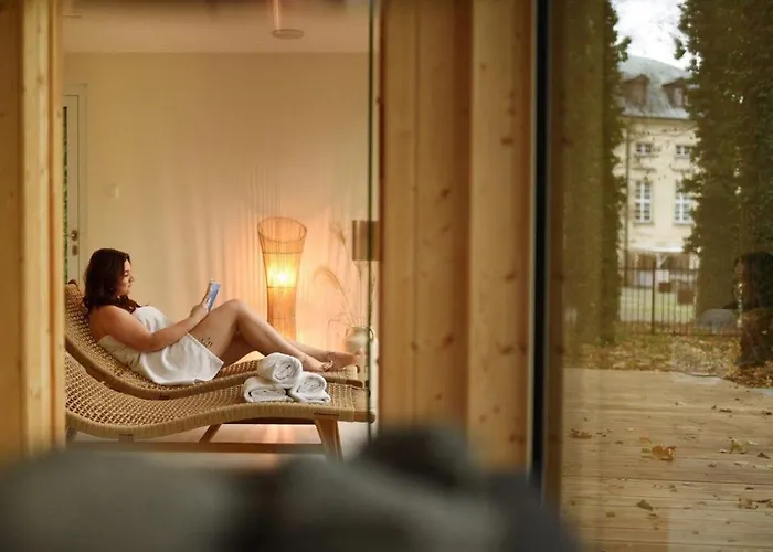 Pałac 4* Pakoslaw (Greater Poland)