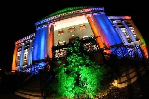 Palac Prázdninový areál