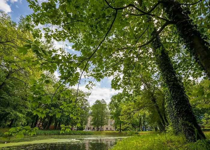 Kompleks wypoczynkowy Pałac